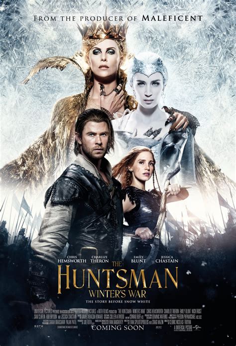 the huntsman movie|the huntsman winter's war narrator.